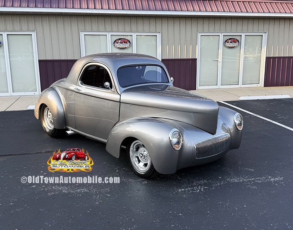 Willys 1941