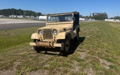 Willys 1953