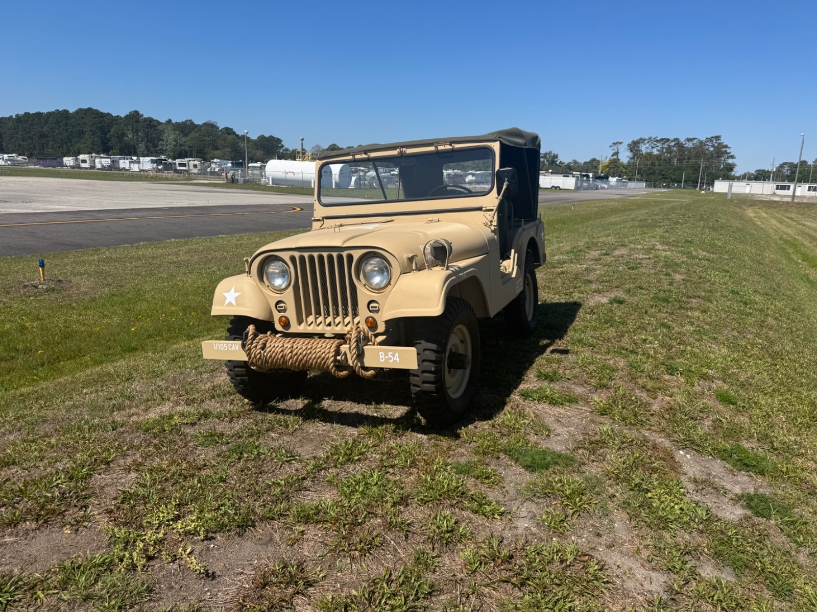 Willys  1953