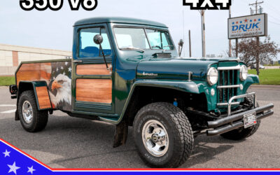 Willys 475 1953