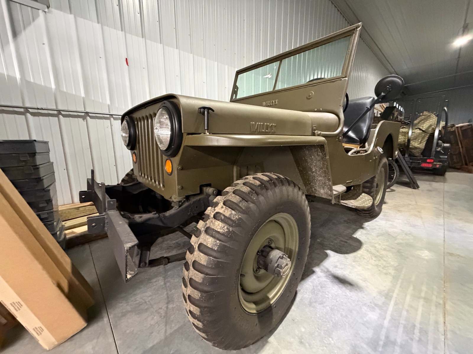 Willys-CJ-2A-1948-JEEP-OFF-ROAD