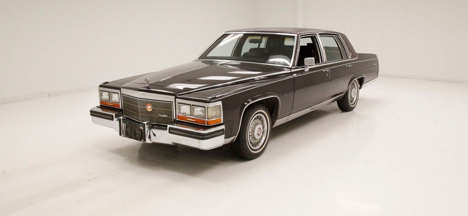 Cadillac Fleetwood Berline 1986 à vendre